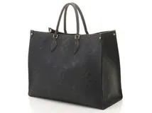 LOUIS VUITTON ルイ・ヴィトン オンザゴーGM トートバッグ M44925