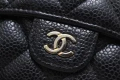 CHANEL シャネル クラシック スモール フラップ ウォレット マトラッセ  