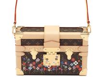 Louis Vuitton　ルイヴィトン　LOUIS VUITTON × 村上隆　LV × TMプティット・マル（M13667）　【472】AH