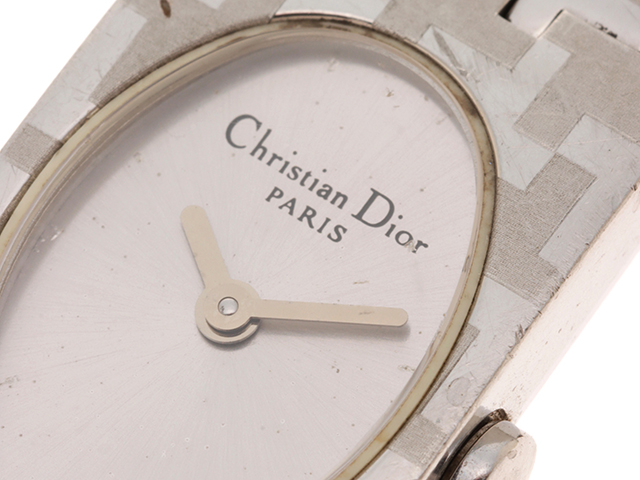 Christian Dior クリスチャン ディオール レディース クオーツ ミス