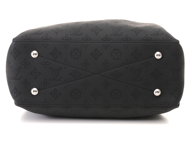 LOUIS VUITTON ルイ・ヴィトン ベラ・トート マヒナ ノワール