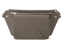 LOUIS VUITTON ルイヴィトン　テイクオフ・スリング LVアエログラム カーキ　M21364　2143100511637　【437】