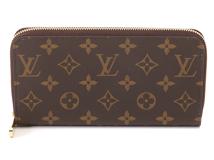 LOUIS VUITTON ジッピー・ウォレット モノグラム M42616【430】2143100512948