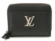 Louis Vuitton　ルイヴィトン　ジッピー・コインパース　ロックミー　カーフ　ノワール　M80099【430】2143100513402