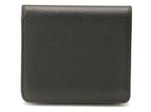 Louis Vuitton　ルイヴィトン　ポルトビエ・３カルト・クレディ　タイガ　アルドワーズ　M30452【430】2143100513662