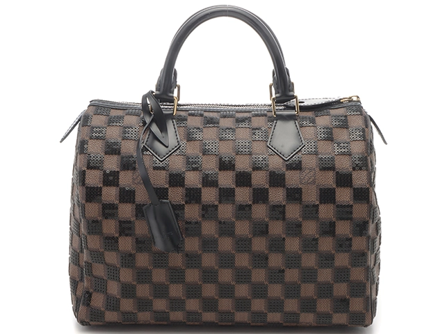 LOUIS VUITTON ルイヴィトン ハンドバック スピーディ30 ダミエ