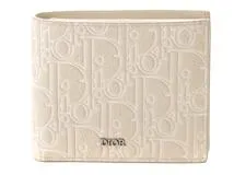 Christian Dior 三つ折り財布 ベージュ 楽天市場】ディオール（形状（財布）三つ折り財布）（レディース