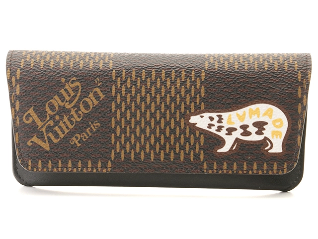 LOUIS VUITTON ルイヴィトン メガネケース エテュイ・リュネット