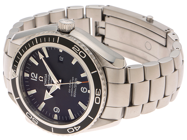 OMEGA オメガ シーマスター プラネットオーシャン 600m