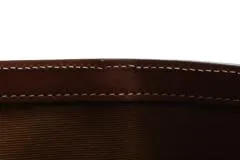 CELINE セリーヌ トリオンフ ミュージアムバッグ 194542BZJ タン PVC/レザー 【471】2143100515628