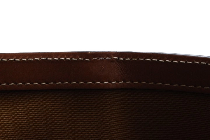 CELINE セリーヌ トリオンフ ミュージアムバッグ 194542BZJ タン PVC/レザー 【471】2143100515628