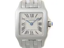 Cartier カルティエ サントスドゥモワゼルSM W25064Z5