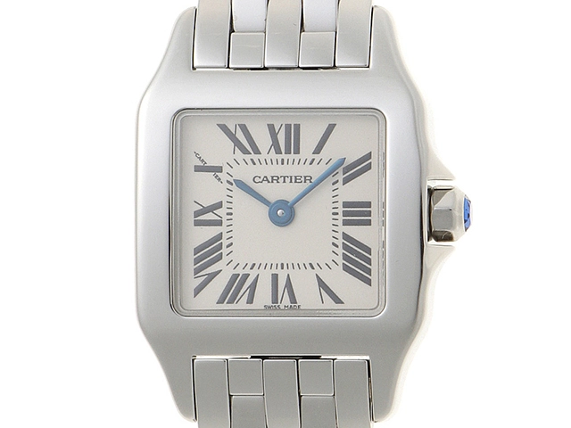 Cartier カルティエ サントスドゥモワゼルSM W25064Z5
