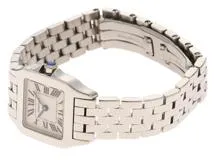 Cartier カルティエ サントスドゥモワゼルSM W25064Z5