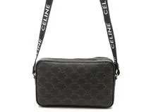 CELINE セリーヌ トリオンフ ミディアムメッセンジャーバッグ