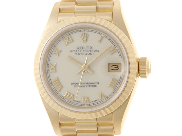 ロレックス M69178 K18コマ ROLEX ロレックス 純正 プレジデントブレス用 駒 コマ 1コマ