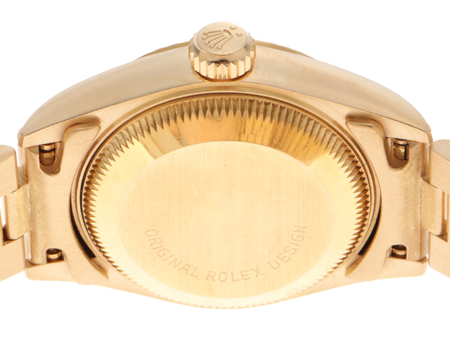97番並行品 ROLEX ロレックス 腕時計 デイトジャスト26 69178