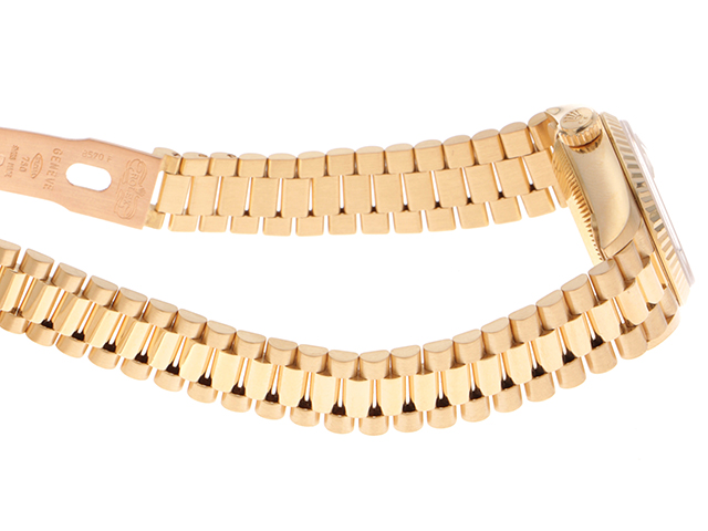 97番並行品 ROLEX ロレックス 腕時計 デイトジャスト26 69178