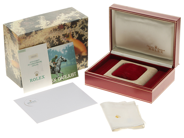 97番並行品 ROLEX ロレックス 腕時計 デイトジャスト26 69178