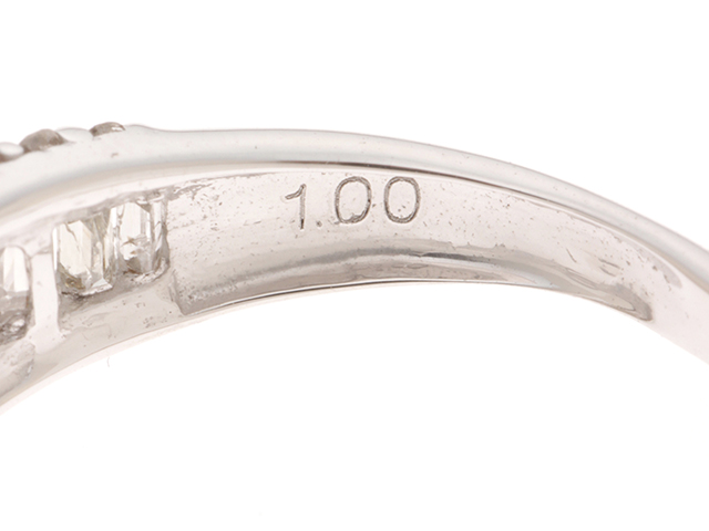 【新品】？リング　ホワイトゴールド ホワイトゴールド リング｜ヴァンドーム青山（Vendome Aoyama