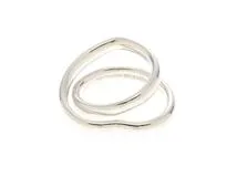 美品◼️HERMES◼️ヴェルティージュクール58ハート HERMES ヴェルティージュ・クール ネックレス ハート型 新品未使用