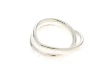 HERMES エルメス ヴェルティージュクールPMハートR/SV/7.9g/#51 【471