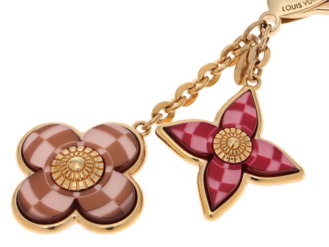 LOUIS VUITTON ルイヴィトン ビジューサック・モザイク チャーム