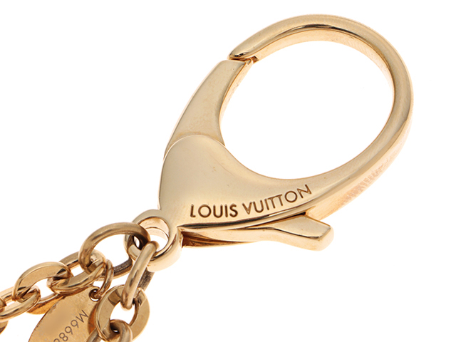 LOUIS VUITTON ルイヴィトン ビジューサック・モザイク チャーム