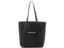 BALENCIAGA ブラック トートバッグ バレンシアガ BALENCIAGA トートバッグ ショルダーバッグ