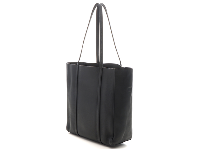 【傷多数あり】バレンシアガ　エブリデイトート BALENCIAGA バレンシアガ エブリデイ トートXXS ネイビー