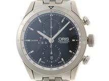 ORIS　オリス　アーティックスGTクロノグラフ　674-7661-4174　ステンレススチール　クロノグラフ　自動巻き　メンズ　腕時計　C