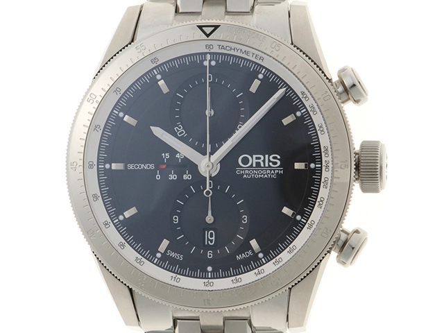 ORIS オリス アーティックスGTクロノグラフ 674-7661-4174