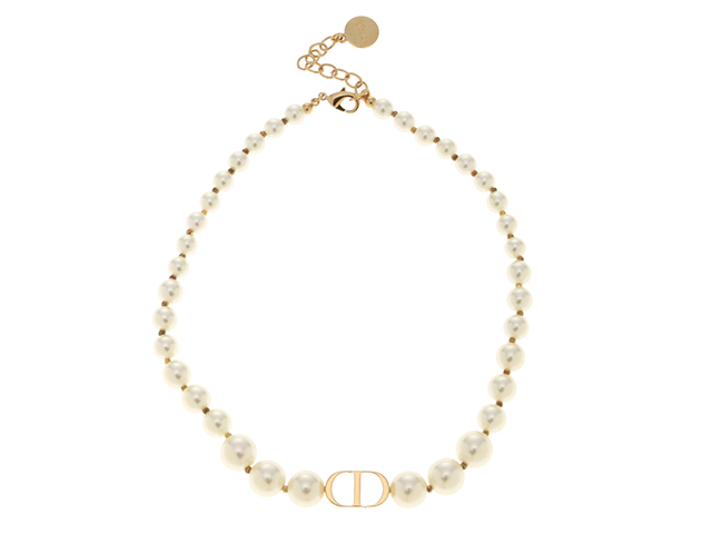 DIOR ディオール アクセサリー ネックレス 30 Montaigne