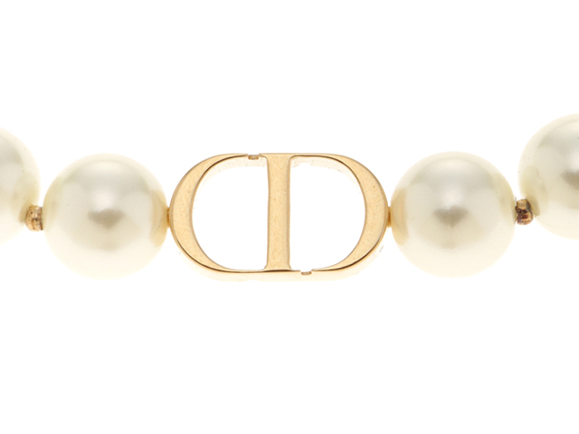 DIOR ディオール アクセサリー ネックレス 30 Montaigne