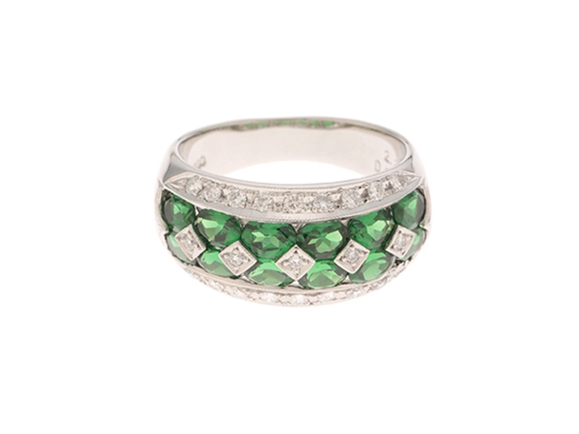 JEWELRY ノンブランドジュエリー 貴金属・宝石 リング プラチナ