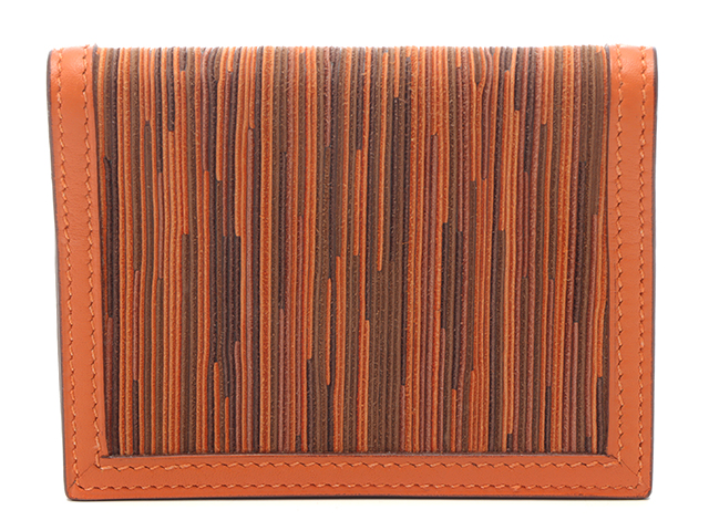 HERMES エルメス 手帳/手帳カバー アジェンダPM オレンジ