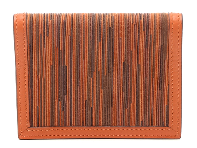 HERMES エルメス 手帳/手帳カバー アジェンダPM オレンジ