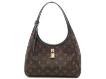 LOUIS VUITTON　ルイヴィトン　ハンドバッグ　ザ・ドロップPM　M12940　モノグラム　ノワール　RFIDﾀｸﾞ　【472】　RE