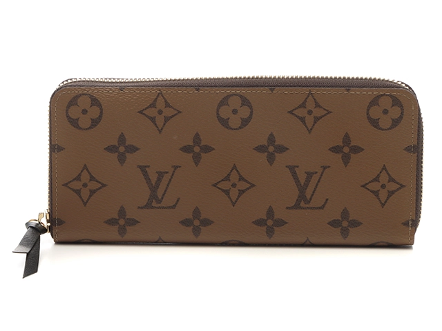 LOUIS VUITTON ルイヴィトン ポルトフォイユ モノグラム 長財布 LOUIS VUITTON ルイ・ヴィトン ポルトフォイユ・クレマンス