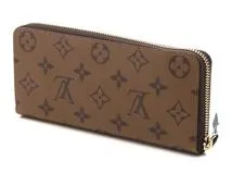 ルイヴィトン　モノグラム　レシタル LOUIS VUITTON ルイ・ヴィトン ポルトフォイユ・クレマンス