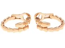 BVLGARI ブルガリ ピアス セルペンティ ヴァイパー イヤリング 361293