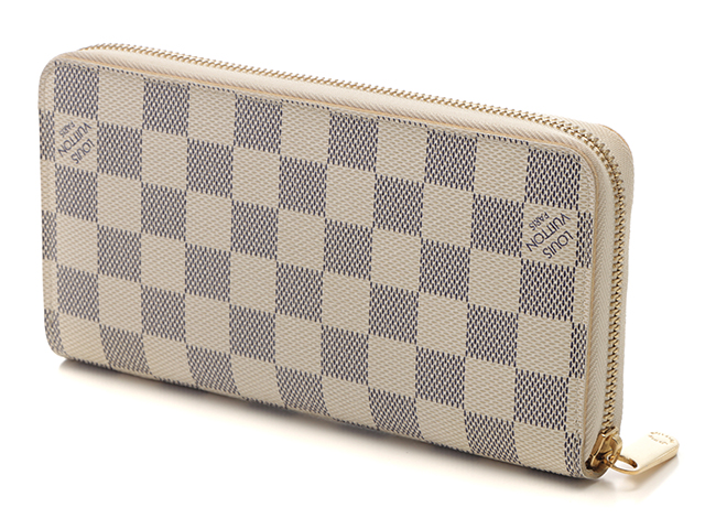 LOUIS VUITTON ルイヴィトン ジッピー・ウォレット ダミエ