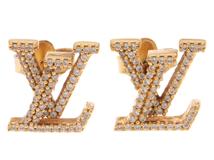 LOUIS VUITTON　ルイヴィトン　LVアイコニック ストラス GP　M00609【471】IK