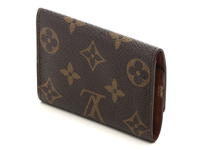 LOUIS VUITTON ルイヴィトン ミュルティクレ6 モノグラム M62630