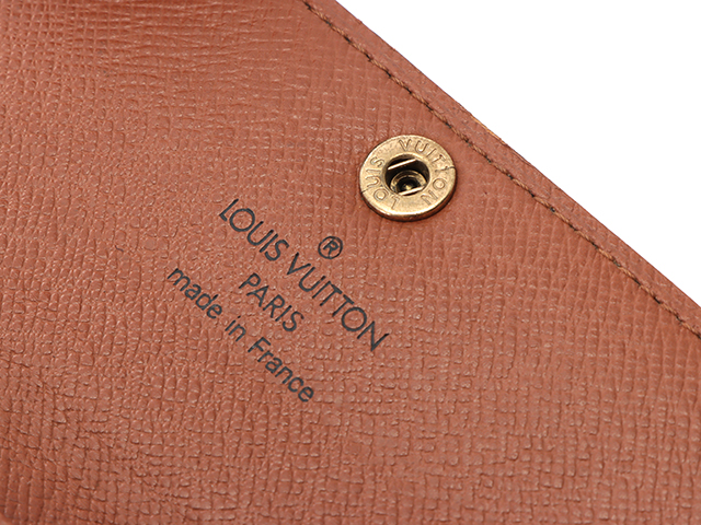 LOUIS VUITTON ルイヴィトン ミュルティクレ6 モノグラム M62630