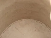 J&M DAVIDSON　ジェイ＆エム デイヴィッドソン　フリンジ　カーニバル　ミニ　ショルダーバッグ　ベージュ　カーフ　433