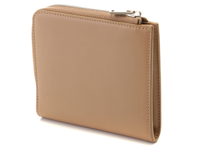 ジルコン JIL SANDER ジルサンダー L型ZIPカード&コインケース J25UI0004