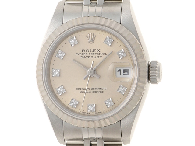 ROLEX DATEJUST 69174 10コマ ROLEX DATEJUST 69174 10コマ Rolex Datejust 69174 – HODINKEE Shop