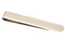 TIFFANY&Co ティファニー ネクタイピン SV/K18 シルバー/ゴールド 【460】2143100522190