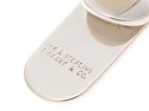 TIFFANY&Co ティファニー ネクタイピン SV/K18 シルバー/ゴールド
